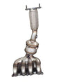 CleanCore | Manifold Catalytic Converter Close Coupled | Ford Ecoboost BK (2013–2019) | MCV741-CC