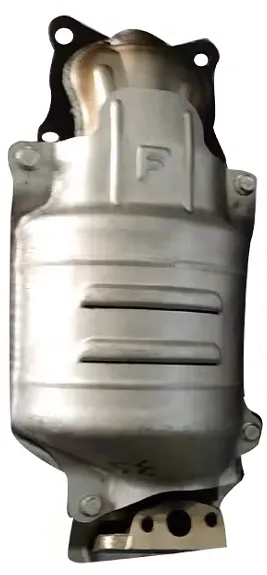 CleanCore | Manifold Catalytic Converter Close Coupled | Honda Accord 8th/9th Gen | MCV745-CC
