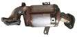 CleanCore | Manifold Catalytic Converter Close Coupled | Suzuki Vitara LY 6/15 - 23 (2015–2023) | MCV749-CC