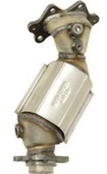 CleanCore | Manifold Catalytic Converter Close Coupled | Honda Civic 8th Gen (2006–2011) | MCV750-CC