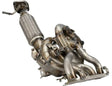CleanCore | Manifold Catalytic Converter Close Coupled | Mazda CX-5 KE (2012–2016) | MCV752-CC