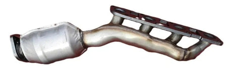 CleanCore | LHS Manifold Catalytic Converter Close Coupled | Nissan Patrol Y62 | MCV762-CC