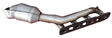 CleanCore | RHS Manifold Catalytic Converter Close Coupled | Nissan Patrol Y62 | MCV763-CC