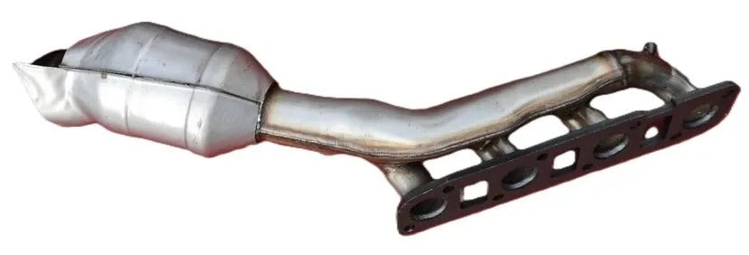 CleanCore | RHS Manifold Catalytic Converter Close Coupled | Nissan Patrol Y62 | MCV763-CC