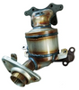 CleanCore | Manifold Catalytic Converter Close Coupled | Honda City GM 6th Gen (2014–2020) | MCV765-CC