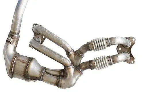 CleanCore | Front Manifold Catalytic Converter | Subaru Forester S5 SK (2016–2023) | MCV766F-CC