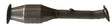 CleanCore | RHS Catalytic Converter | Nissan Patrol Y62 | MCV773-CC
