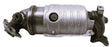 CleanCore | Manifold Catalytic Converter Close Coupled | Honda CR-V RM (2012–2017) | MCV780-CC