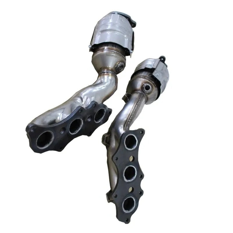 CleanCore | LHS Manifold Catalytic Converter Close Coupled | Toyota FJ Cruiser GSJ15R 3/11 - 2016 Landcruiser Prado GRJ150R 9/09 - 2017 LHS | MCV791-CC