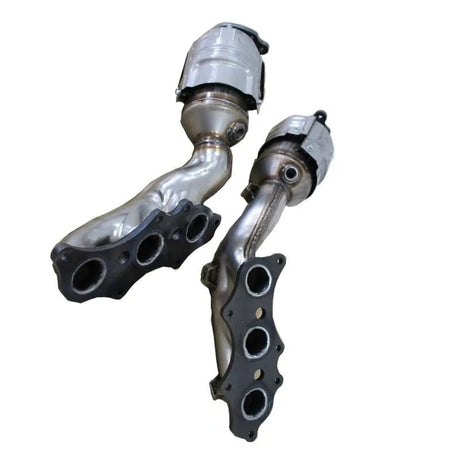 CleanCore | LHS Manifold Catalytic Converter Close Coupled | Toyota FJ Cruiser GSJ15R 3/11 - 2016 Landcruiser Prado GRJ150R 9/09 - 2017 LHS | MCV791-CC