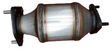 CleanCore | Catalytic Converter | Honda Accord 7th Gen K24A3 06/03 - 03/08 (2003–2008) | MCV793-CC