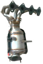 CleanCore | Manifold Catalytic Converter Close Coupled | MG MG3 (2016–Present) | MCV794-CC