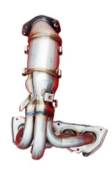 CleanCore | Manifold Catalytic Converter Close Coupled | Toyota Rav4 ASA44R (2012–2018) | MCV799-CC