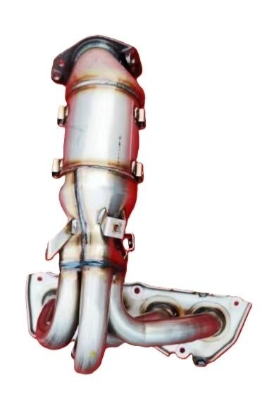 CleanCore | Manifold Catalytic Converter Close Coupled | Toyota Rav4 ASA44R (2012–2018) | MCV799-CC