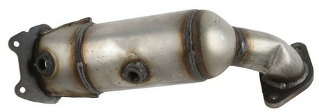 CleanCore | Manifold Catalytic Converter Close Coupled | Dodge Journey JC & Fiat Freemont JF (2011–2017) | MCV788-CC