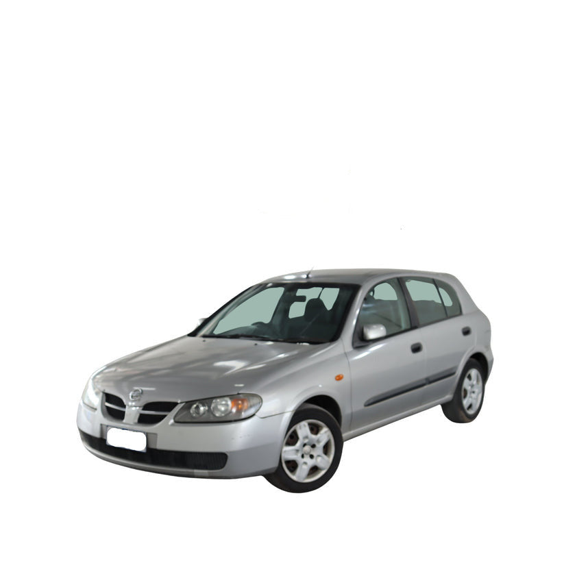 BTA | Light Duty Towbar | Nissan Pulsar N16 Hatch 2000–2006 | 800kg Capacity | DAT087