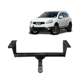 BTA | Light Duty Towbar | Nissan Dualis J10 Qashqai J11 2007–2022 | Capacity 1400kg | DAT090