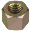 Exhaust Nut (Steel) - DATSUN, M8 x 1.25, Hex 12.7mm, L 10mm
