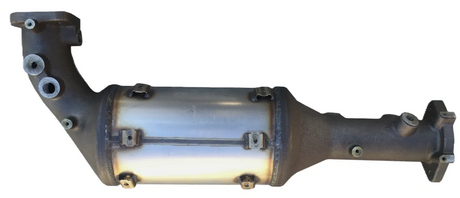 CleanCore | Diesel Particulate Filter | Nissan Navara D40 (2005–2013) | DPF001-CC