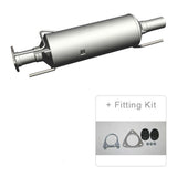 Redback - Alfa Romeo 159 (06/2006-01/2014) Diesel Particulate Filter
