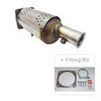 Redback - Citroen, C4 Grand Picasso - C4 Picasso (02/2014-On) Diesel Particulate Filter