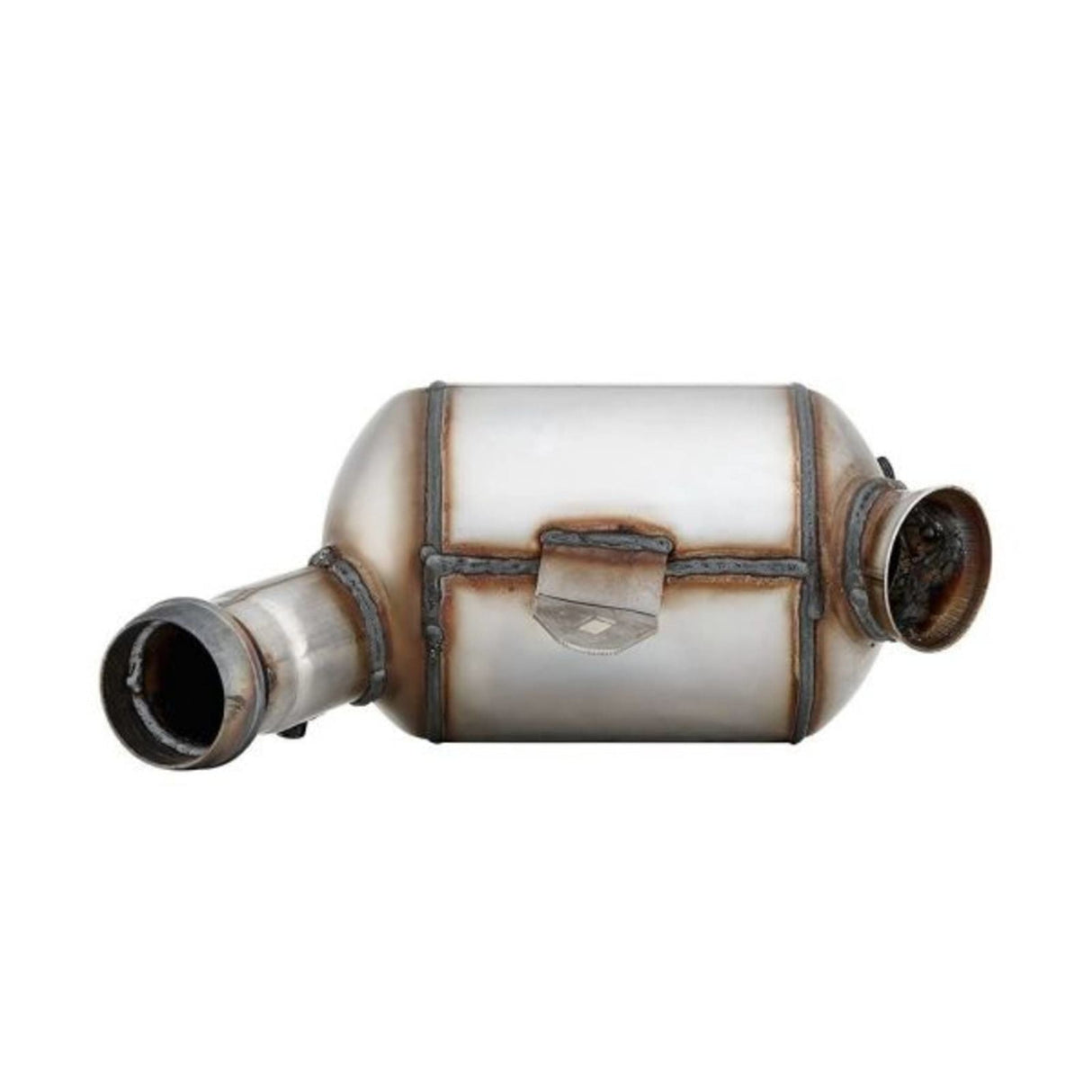 Redback - Mercedes Benz C-Class (09/2004-02/2007) Diesel Particulate Filter