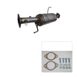 Redback - Mitsubishi Pajero (11/2006-On) Diesel Particulate Filter
