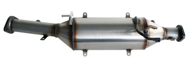 CleanCore | DPF Delete Pipe | Mitsubishi Pajero NS (2006–2021) | DPF027PO-CC