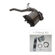 Redback - Skoda Octavia (2007-01/2014) Volkswagen Golf, Passat, Caddy (08/2007-2009) Audi A3 (03/2006-08/2012) Diesel Particulate Filter