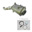 Redback - BMW X3 (02/2006-2011) BMW X5 (02/2007-2010) BMW 5 (01/2003-01/2010) BMW 3 (01/2005-01/2011) BMW X6 (07/2008-2010) BMW 7 (01/2007-01/2008) Diesel Particulate Filter