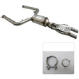Redback - Jaguar XF (08/2009-2011) Diesel Particulate Filter
