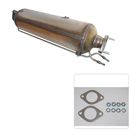 Redback - Kia Sportage (04/2005-07/2010) Diesel Particulate Filter