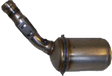 Redback - Mercedes-Benz S-Class (12/2005-01/2011) Diesel Particulate Filter