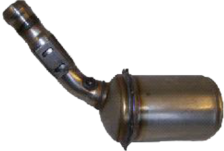 Redback - Mercedes-Benz S-Class (12/2005-01/2011) Diesel Particulate Filter