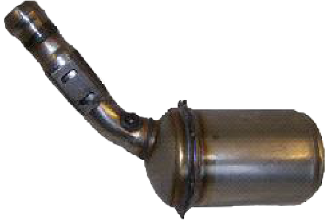 Redback - Mercedes-Benz S-Class (12/2005-01/2011) Diesel Particulate Filter