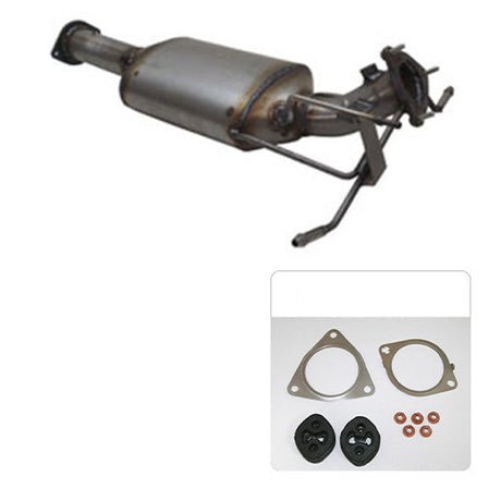 Redback - Volvo S80 (01/2007-10/2009) XC70 (01/2007-10/2009) Diesel Particulate Filter