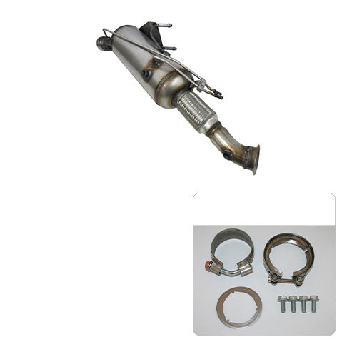 Redback - Volkswagen Crafter 30-35, Crafter 30-50, Crafter (2012-2013) Diesel Particulate Filter
