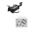 Redback - Volkswagen Touareg (11/2004-05/2010) Diesel Particulate Filter