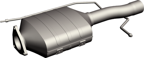 Redback - Land Rover, Range Rover, Evoque (11/2011-03/2016) Diesel Particulate Filter