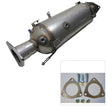 Redback - Iveco Daily V (09/2011-02/2014) Diesel Particulate Filter