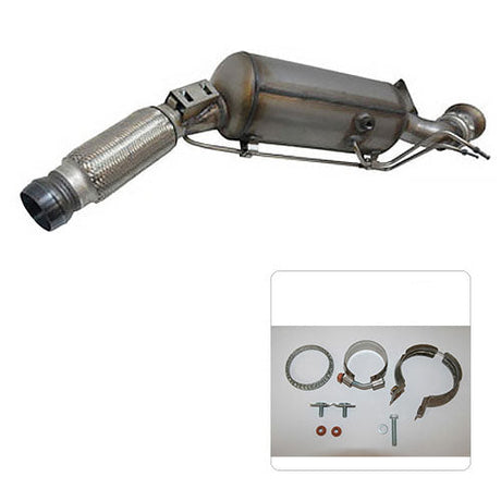 Redback - Mercedes Benz Sprinter (02/2010-2016) Diesel Particulate Filter