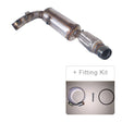 Redback - Mercedes-Benz Sprinter (03/2009-08/2017) Diesel Particulate Filter