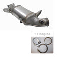 Redback - Volkswagen Amarok (09/2010-On) Diesel Particulate Filter