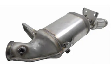 CleanCore | Diesel Particulate Filter | Volkswagen Amarok 2H (2010–2019) | DPF117-CC