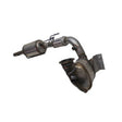 Redback - Volkswagen Polo (05/2010-2014) Audi A1 (11/2011-On) Diesel Particulate Filter
