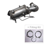Redback - Holden Captiva, Holden Cruze (01/2011-On) Diesel Particulate Filter