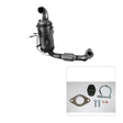 Redback - Ford Fiesta (10/2010-08/2012) Volvo C30 (10/2010-12/2012) Diesel Particulate Filter