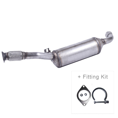 Redback - Renault Trafic (05/2007-04/2015) Diesel Particulate Filter