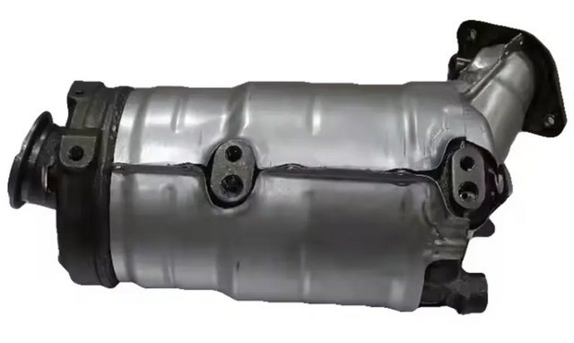 CleanCore | Diesel Particulate Filter | Toyota Hilux GUN122 (2015–Present) | DPF153-CC