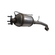 Redback - Toyota Landcruiser (2015-2021) Diesel Particulate Filter